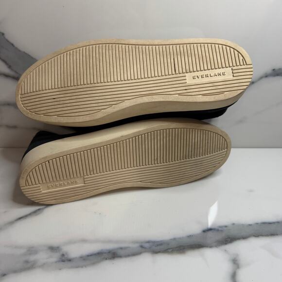 Everlane Mens Black Suede The Desert Chukka Boot 7.5 Preppy Closet Staple Luxury - Picture 7 of 7